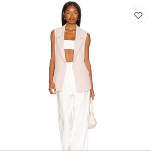 Central Park West Vest